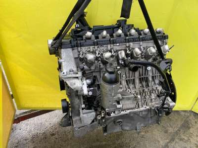 Двигатель M57N2 (306D5) 3.0sd BMW X5 E70 (2007-2010) дорестайл