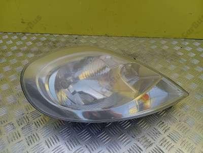 Фара передня права Renault Trafic II, Opel Vivaro II, Nissan Primastar II (2006-2014) рестайл