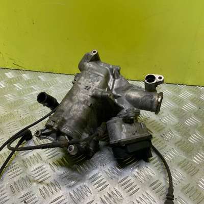 Радіатор системи EGR Volkswagen Touareg NF (2010-2014)