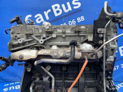 Двигатель R9M 1.6 dci Renault Trafic III, Opel Vivaro III (2014-2020)