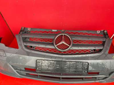 Бампер передній Mercedes-Benz Vito W 639 (2010-2014) рестайл