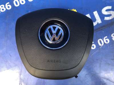 Подушка безпеки в кермо Volkswagen Touareg NF (2010-2014)