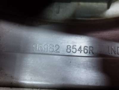 Плафон салону (ліхтар) RENAULT MASTER III