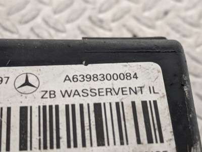 Реле бензонасосу Mercedes-Benz Vito W 639 (2010-2014) рестайл