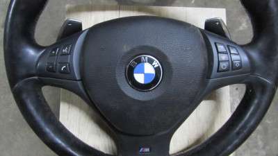 Подушка безпеки в кермо BMW X5 E70 (2010-2013) рестайл