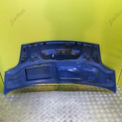 Капот Renault Trafic II, Opel Vivaro II, Nissan Primastar II (2001-2006) дорестайл