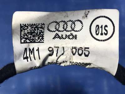 Провід пічки Audi Q7 4M(2015-2020)