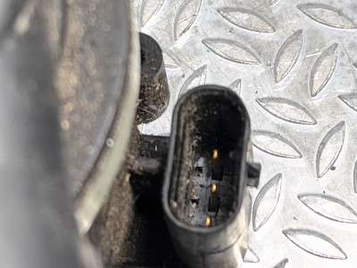 Насос водяний (помпа) Volkswagen Touareg (2003-2006) дорестайл