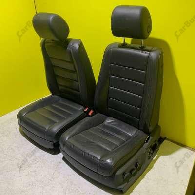 Салон (сидения) комплект Volkswagen Touareg (2003-2006) дорестайл