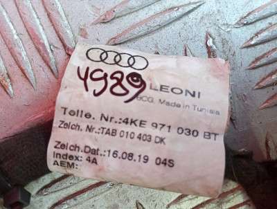 Проводка дверей передніх правих Audi E-TRON