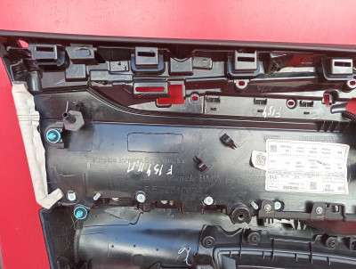 Обшивка (карта) дверей передньої правої BMW X5 F15 (2013-2018)