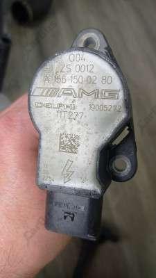 Котушка запалювання Mercedes ML W164 (2005-2011)
