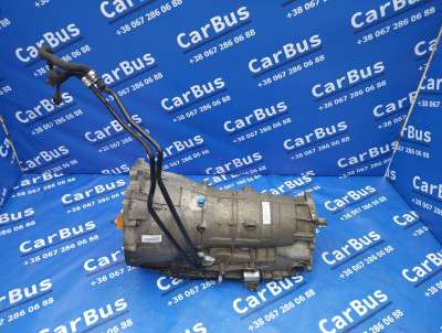 КПП автомат (автоматична коробка) BMW X5 E70 (2007-2010) дорестайл