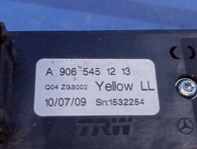 Блок керування склопідйомниками Mercedes-Benz Sprinter W 906 (2006-2014) дорестайл