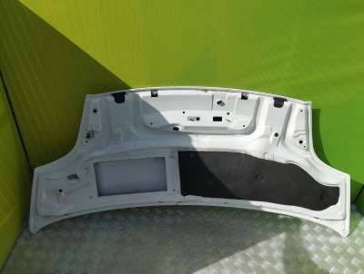 Капот Renault Trafic II, Opel Vivaro II, Nissan Primastar II (2006-2014) рестайл