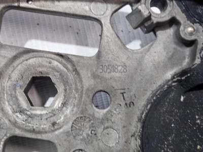 Руль Ford Transit MK7 (V347 / V348; 2006—2013
