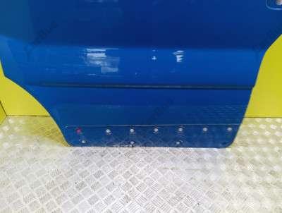 Дверь передняя левая Renault Trafic II, Opel Vivaro II, Nissan Primastar II (2006-2014) рестайл