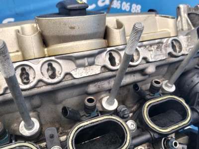 Двигатель CREC 3.0 TFSI Audi Q7 4M(2015-2020)