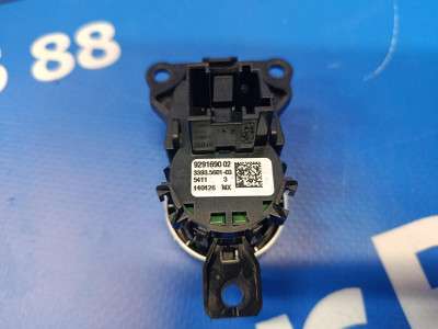 Кнопка старт стоп (запуск двигуна) BMW X5 F15 (2013-2018)