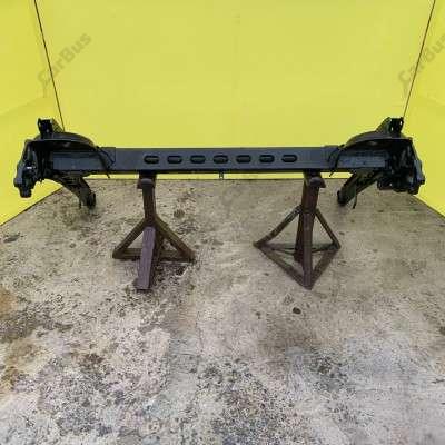 Балка підвіски задня (підрамник) Renault Trafic II, Opel Vivaro II, Nissan Primastar II (2006-2014) рестайл