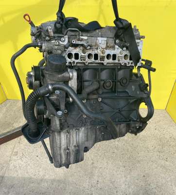 Двигун OM646 2.2cdi Mercedes-Benz Vito W 639 (2003-2010) дорестайл