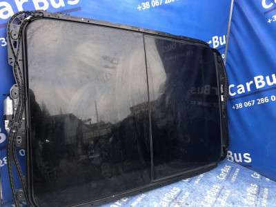 Люк (Люк та Панорама у зборі) Volkswagen Touareg (2007-2010) рестайл