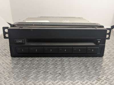 Ченджер компакт дисков CD-ченджер BMW X5 E70 (2007-2010) дорестайл
