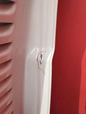 Двері передні праві Renault Trafic II, Opel Vivaro II, Nissan Primastar II (2001-2006) дорестайл