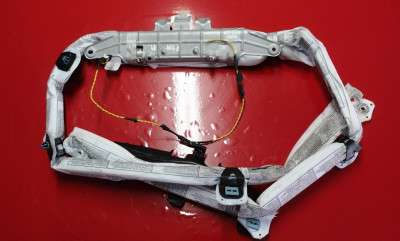 Подушка безпеки бокова (шторка) BMW X3 F25 (2010-2017)