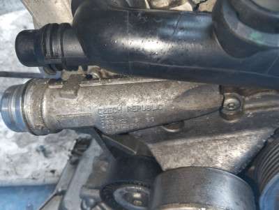 Двигатель CREC 3.0 TFSI Audi Q7 4M(2015-2020)