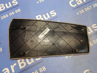 Обшивка (накладка) багажного отделения BMW X5 E70 (2010-2013) рестайл