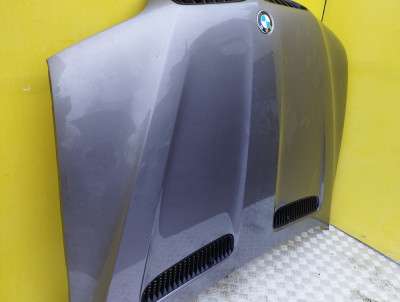 Капот BMW X5 E53 (2003-2006) рестайл