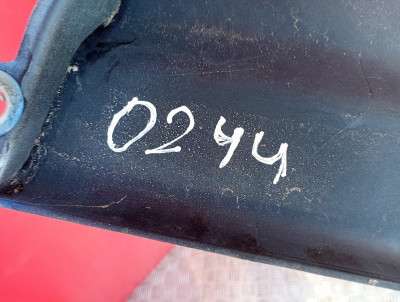Крило переднє праве Mercedes-Benz Vito W 639 (2003-2010) дорестайл