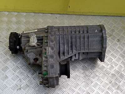 Роздавальна коробка (роздатка) Volkswagen Touareg (2003-2006) дорестайл