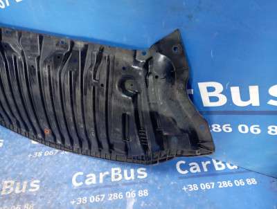 Захист днища Mercedes-Benz W212 E350 (2009-2016)