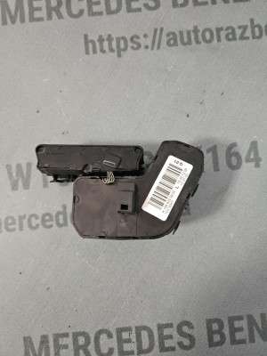 Кнопка регулировки сидения Mercedes ML W166 (з 2011)