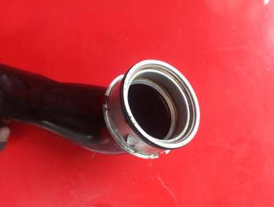 Патрубок інтеркулера BMW X5 E70 (2007-2010) дорестайл - 4