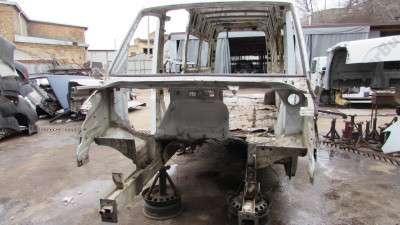 Кузов Mercedes-Benz Sprinter W 906 (2006-2014) дорестайл