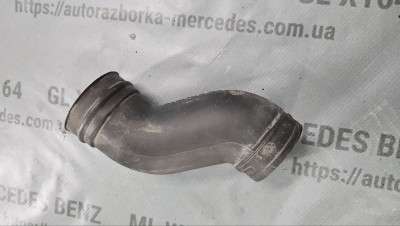 Патрубок повітряний Mercedes ML W164 (2005-2011)