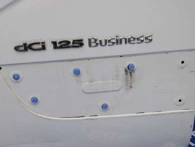 Двері передні ліві RENAULT MASTER III