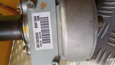 Колонка рульова Volkswagen Touareg (2003-2006) дорестайл