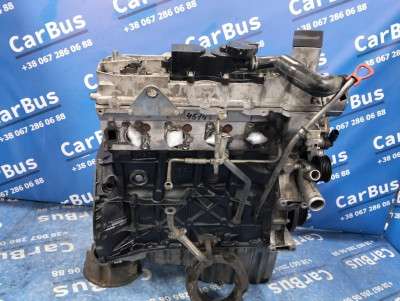 Двигун OM646 2.2 CDI Mercedes-Benz Sprinter W 906 (2006-2014) дорестайл
