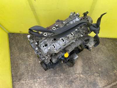 Двигун M9R630 2.0 tdi Euro-5 Renault Trafic II, Opel Vivaro II, Nissan Primastar II (2006-2014) рестайл
