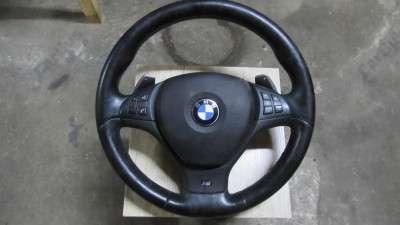 Руль BMW X5 E70 (2010-2013) рестайл