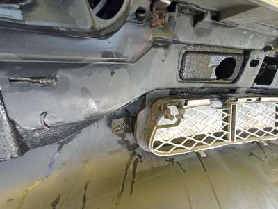 Бампер передній BMW X5 E53 (2003-2006) рестайл