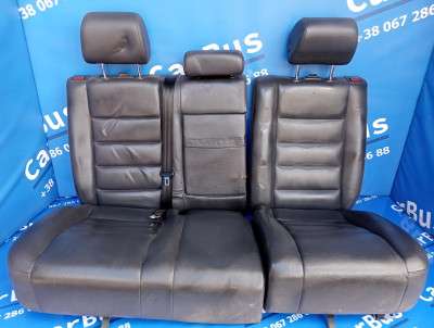 Салон (сидения) комплект Volkswagen Touareg (2007-2010) рестайл