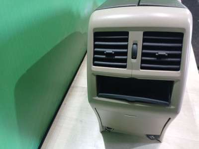 Центральний тунель (консоль) Mercedes GL X166