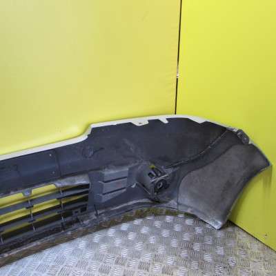 Бампер передній Renault Trafic II, Opel Vivaro II, Nissan Primastar II (2006-2014) рестайл