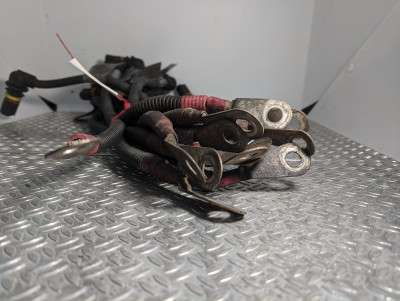 Проводка свечей накала BMW X5 E53 (2003-2006) рестайл