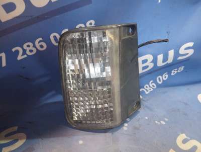 Ліхтар протитуманний правий Renault Trafic II, Opel Vivaro II, Nissan Primastar II (2006-2014) рестайл